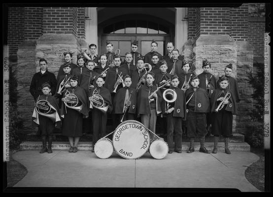 Georgetown High School; groups, Georgetown School Band