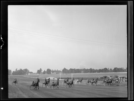 Trotting Tracks and Action Tracks