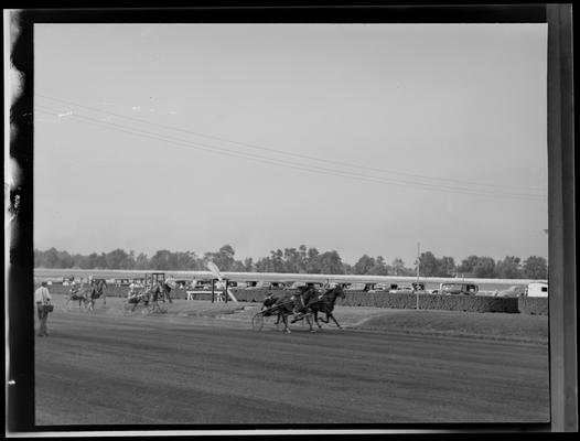 Trotting Tracks and Action Tracks