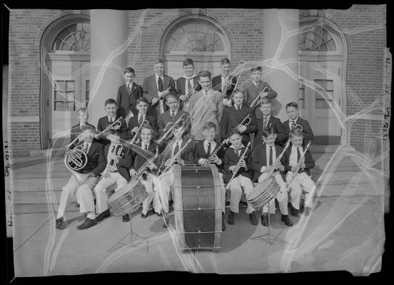 Henry Clay High School, 701 East Main; Junior Band
