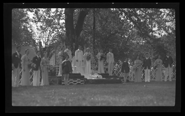 Transylvania College; May Day