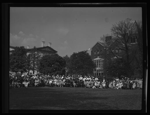 Transylvania College; May Day