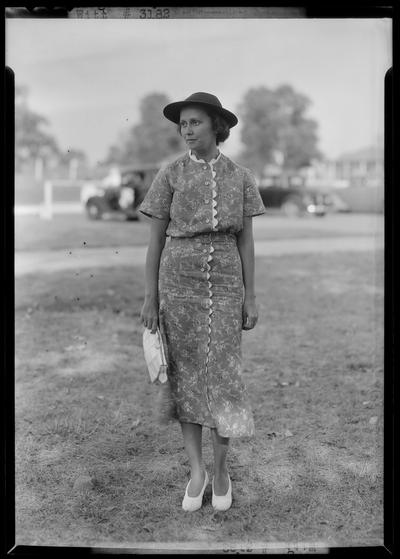 Polo players, individuals; Mrs. Allison Witt