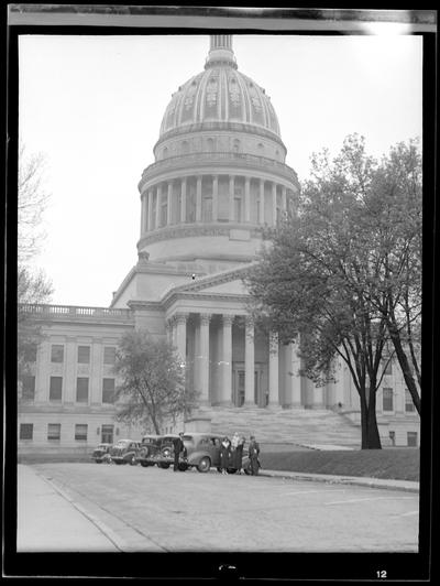 Capitol; Charleston, West Virginia