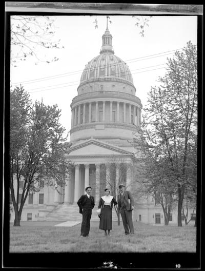 Capitol; Charleston, West Virginia