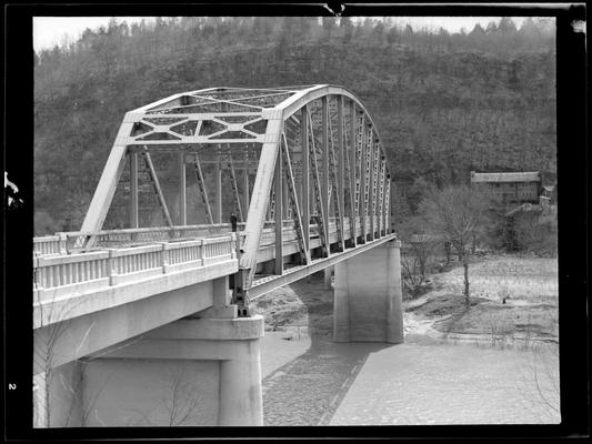 Camp Nelson; bridge