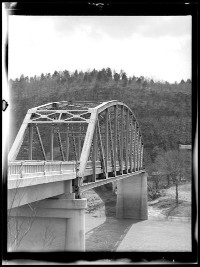 Camp Nelson; bridge