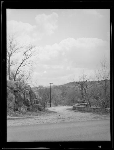 Camp Nelson; bridge