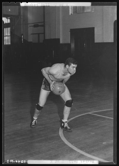 Athletic Association; University of Kentucky basketball group (#9)