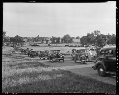 J.E. Madden; polo (parking lots)