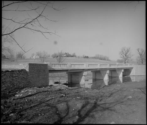 Fayette County Road Department, bridge