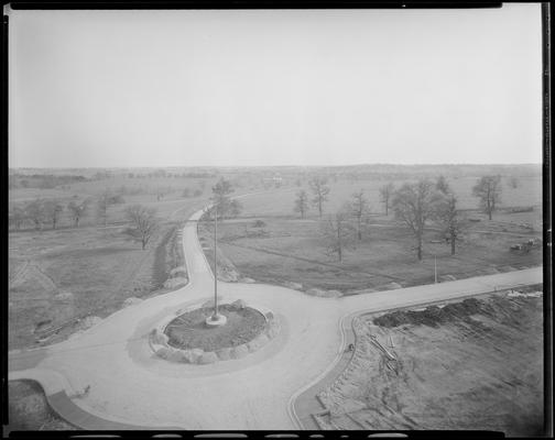 Great Lakes Construction Company; Narcotic Farm (landscapes)