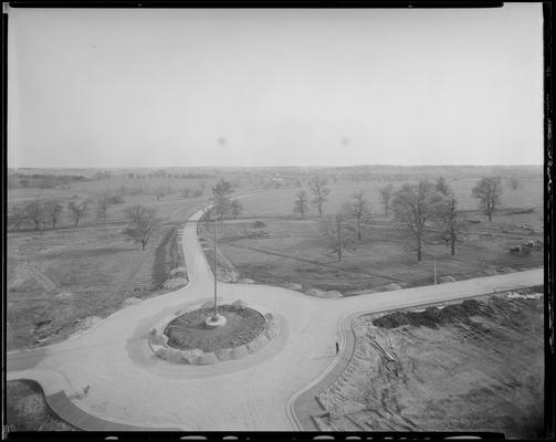 Great Lakes Construction Company; Narcotic Farm (landscapes)