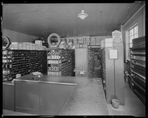 Goodwin Brothers, 444-450 East Main; interior