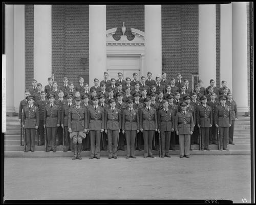 Pershing Rifles (1936 Kentuckian)