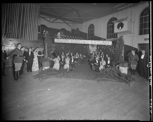 University of Kentucky Military Ball (