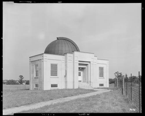 Observatory; University of Kentucky
