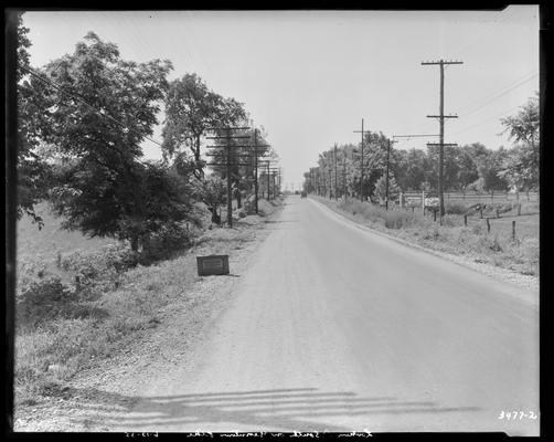 Road scenes (Travelers Insurance Company)