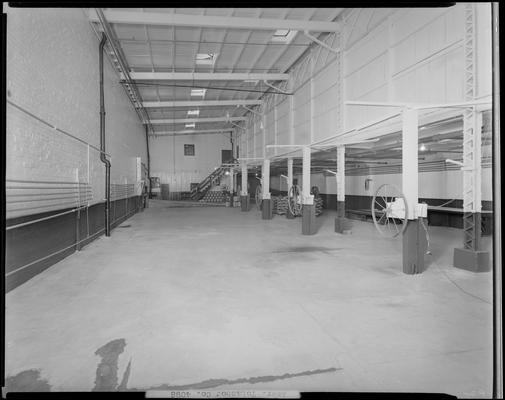 American Tobacco Company; warehouse, interior