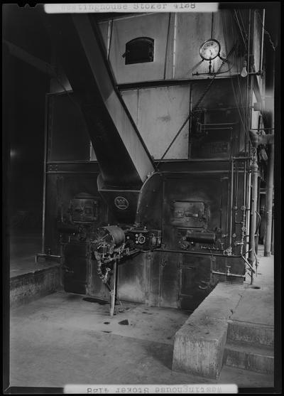 Lever Brothers; truck (damaged), view from rear, driver's side corner; 