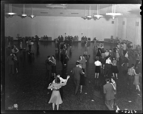 Dance; people dancing