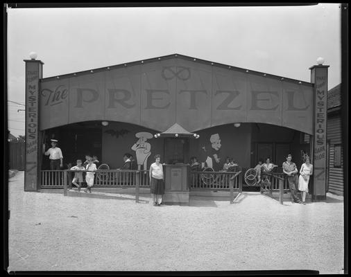 Joyland Park, The Pretzel (