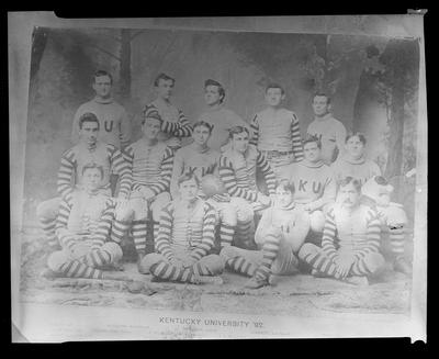 Copy of 1892 team