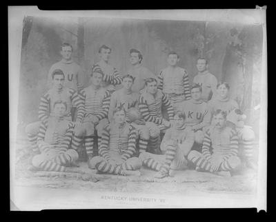 Copy of 1892 team