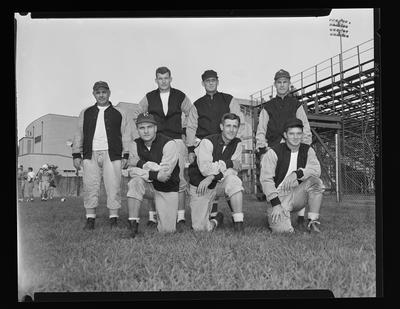 1953 Coaches