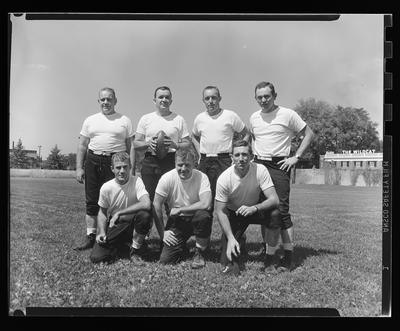 1954 Coaches