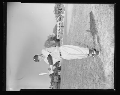 UK Baseball vs. Georgia Tech May, 1949 Batter