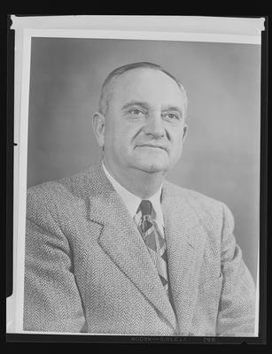 UK Coach Adolf Rupp