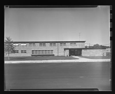 Lambda Chi Fraternity House