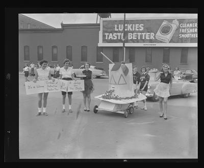 Push Cart Derby