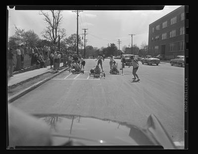 Push Cart Derby