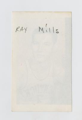 Photographic print: Mills, Ray