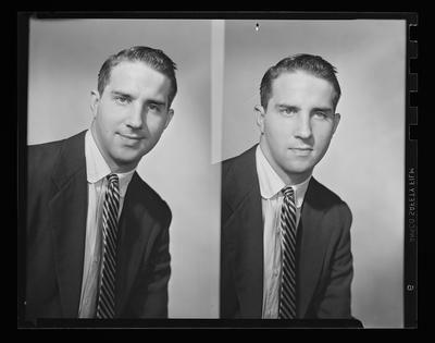 McCain (photograph and negative)