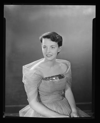 McVey, Priscilla (photo and negative)