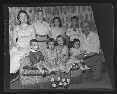 Levy, Morris family