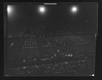 Band marching