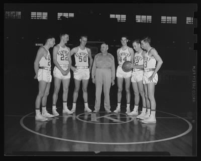 Rupp and Players 22, 50, 44
