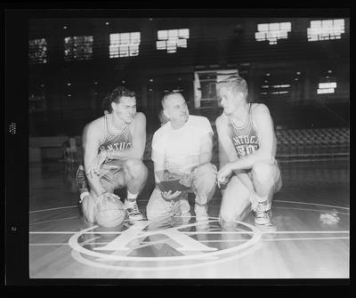Rupp with 2 players