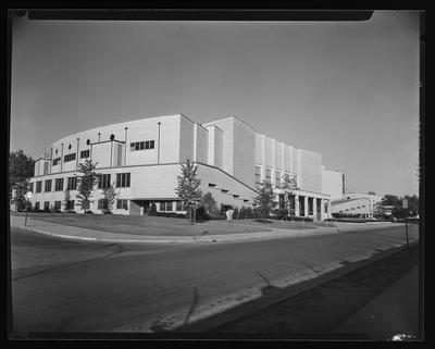 Memorial Coliseum