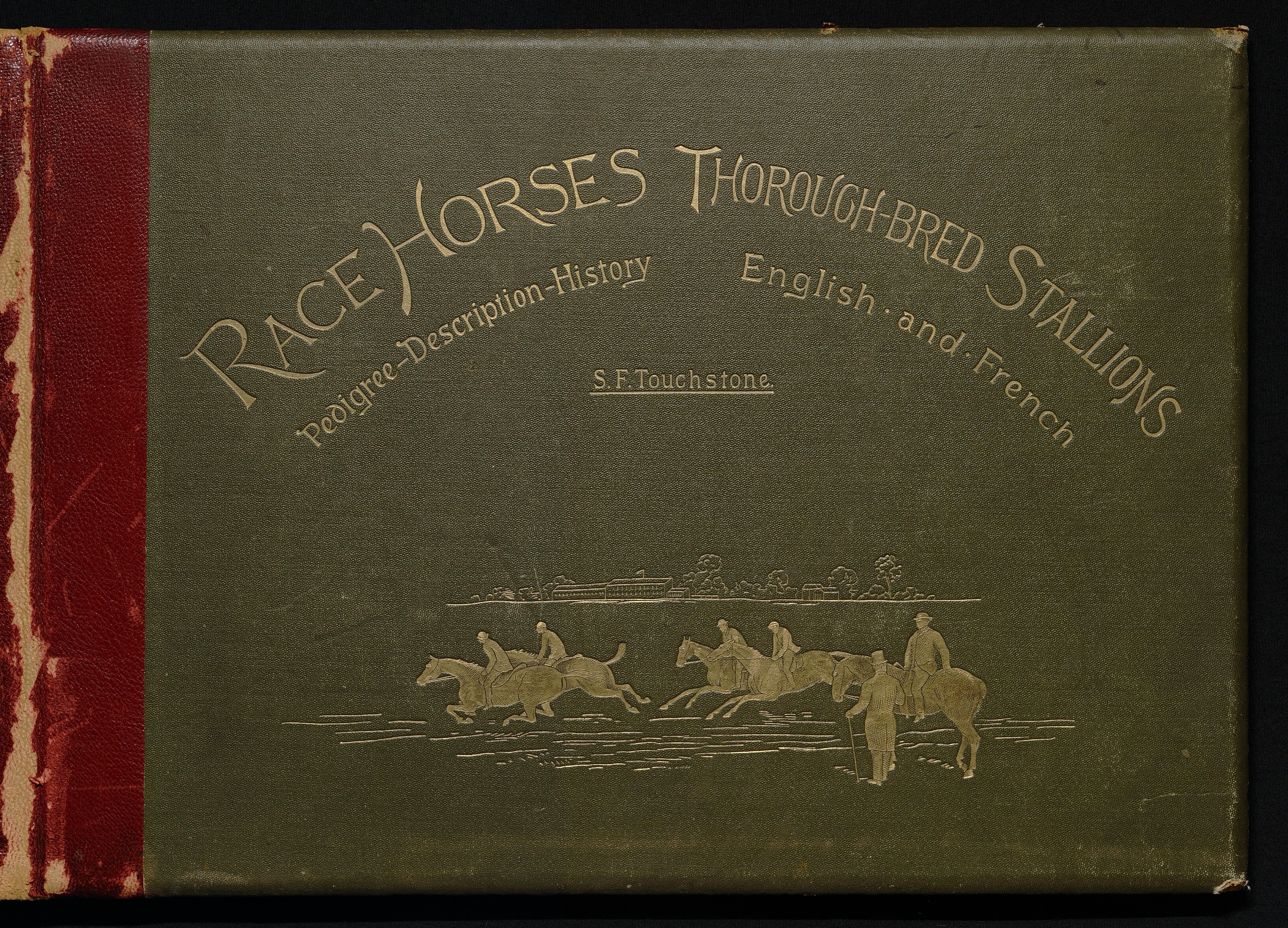 Race horses Pedigree, Description, History