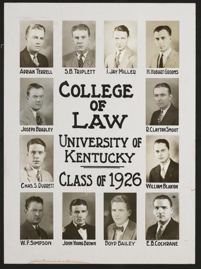 Class of 1926