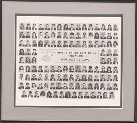Class of 1987-1988