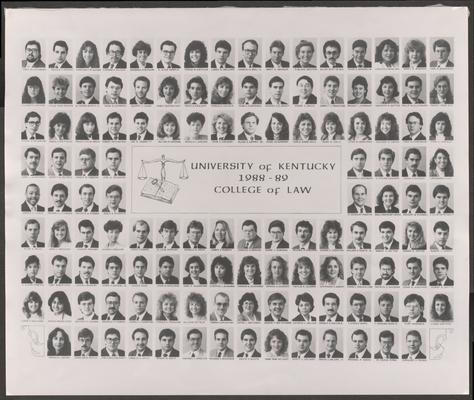 Class of 1988-1989