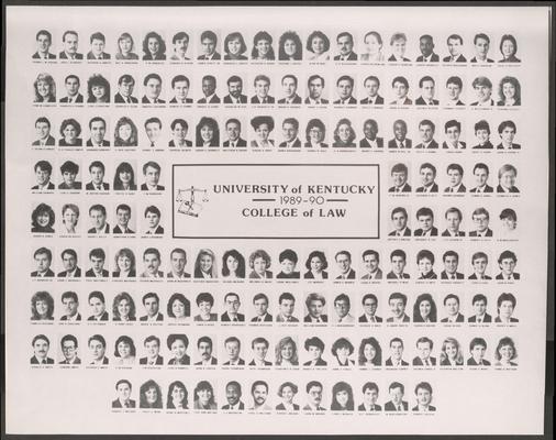 Class of 1989-1990
