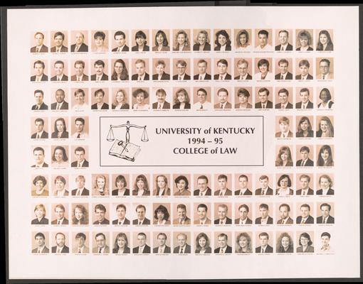 Class of 1994-1995