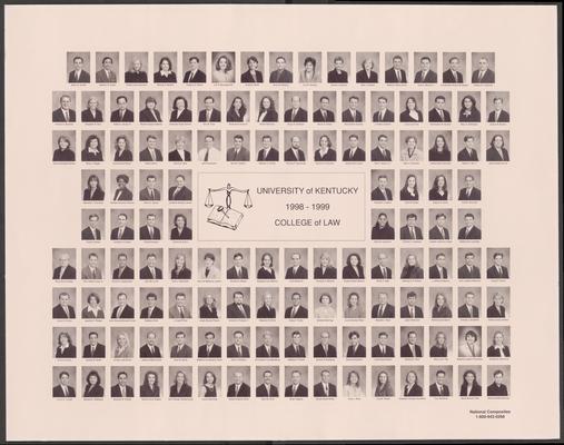 Class of 1998-1999